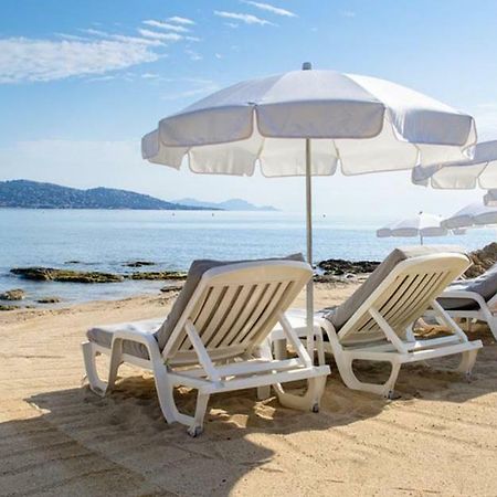 Les Coralines Appartamento Sainte-Maxime Esterno foto