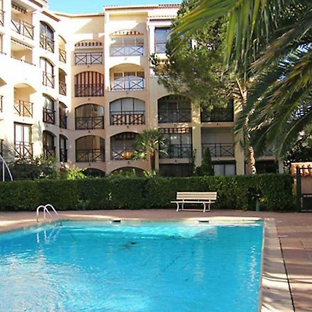 Les Coralines Appartamento Sainte-Maxime Esterno foto