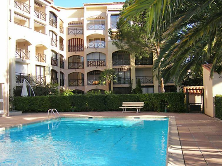 Les Coralines Appartamento Sainte-Maxime Esterno foto