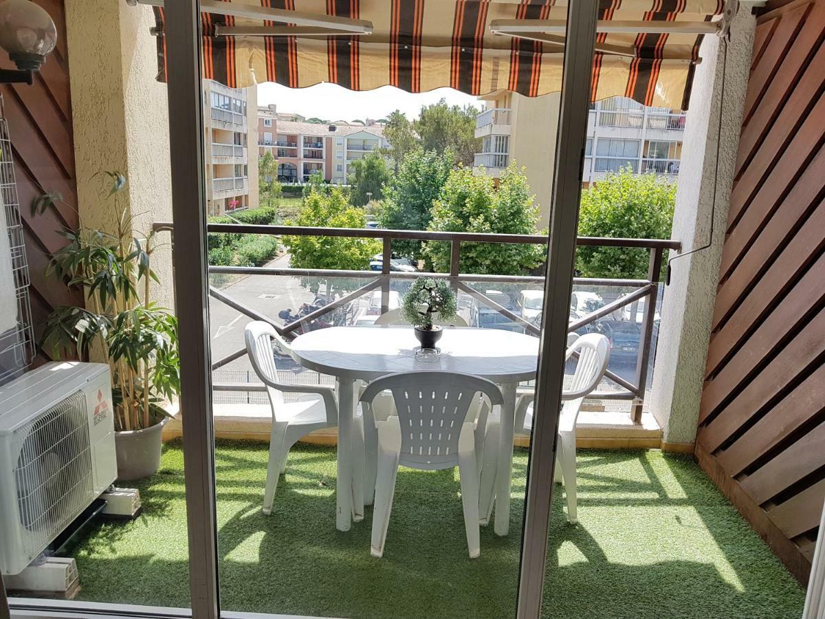 Les Coralines Appartamento Sainte-Maxime Esterno foto